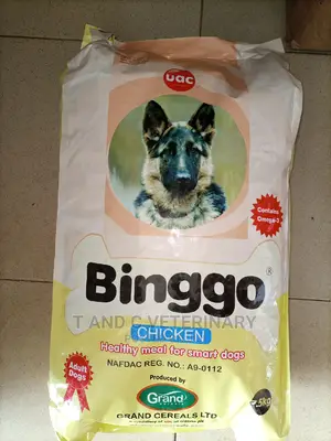 Binggo Adult Dog Dry Food 7.5kg