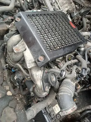 Mazda Cx7 Turbo