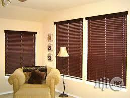 Luxury Window Blind Interior