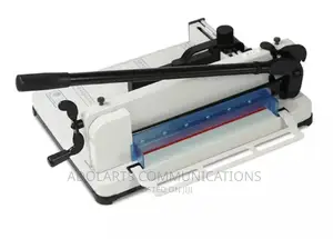 A3 Manual Guillotine Paper Cutter Desktop
