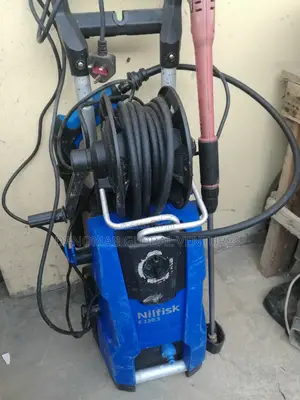 NILFISK 130.3 High Pressure Washer for Private Commercial