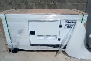 Perkins 10kva Soundproof Engine Generator