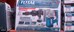Total Demolition Breaker 1300w