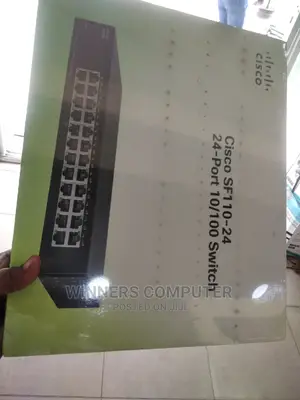 Cisco 24port Switch