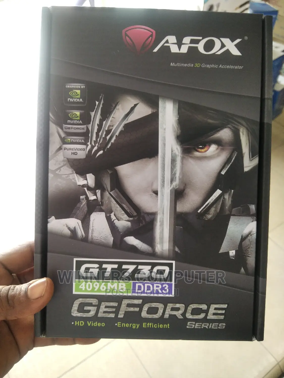 Graphics Card