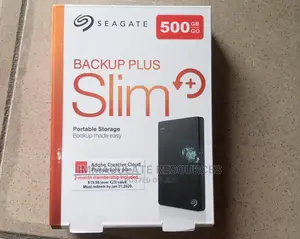 500gb External Hard Drive