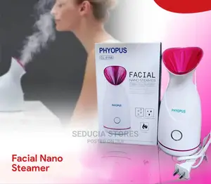 Phyopus Facial Nano Steamer