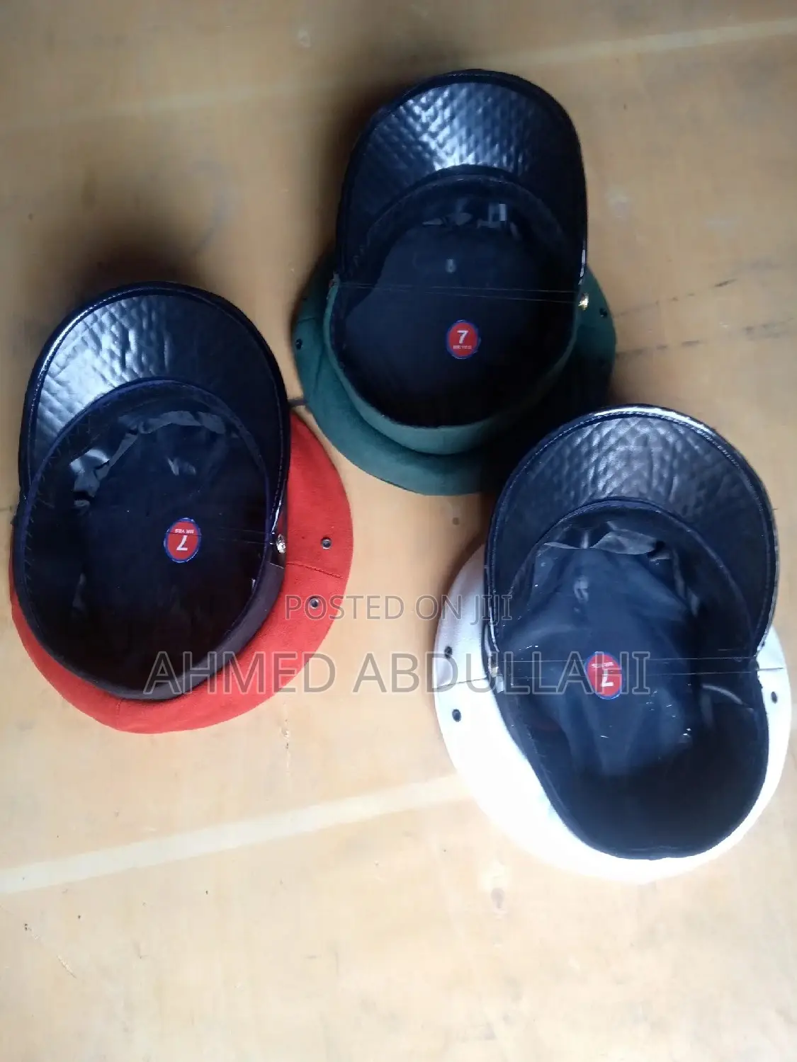 Security Cap