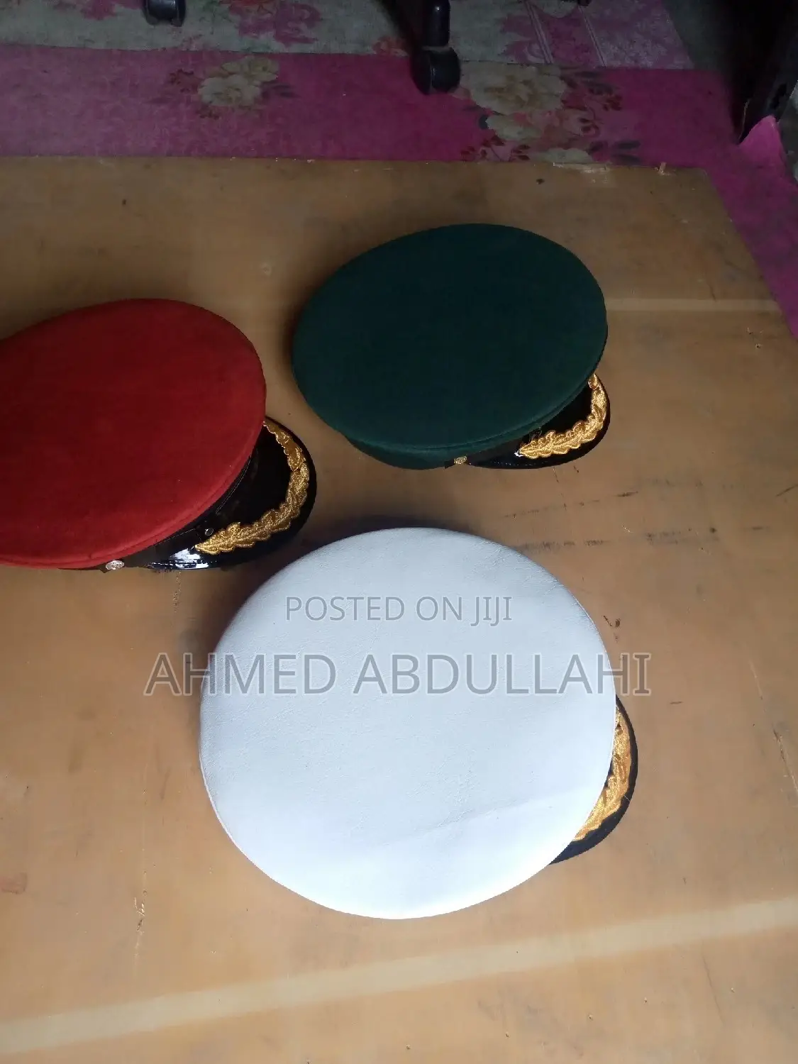 Security Cap