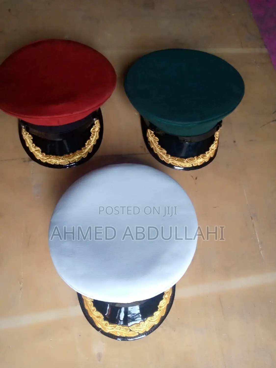 Security Cap