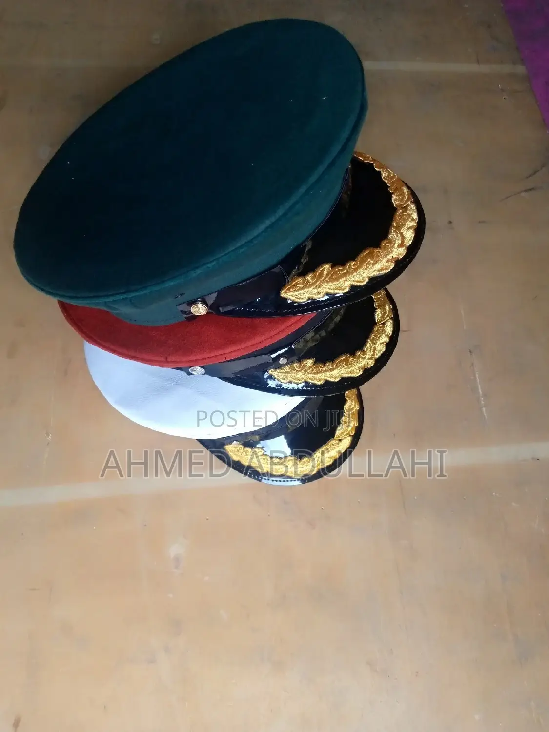 Security Cap