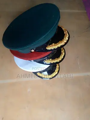 Security Cap