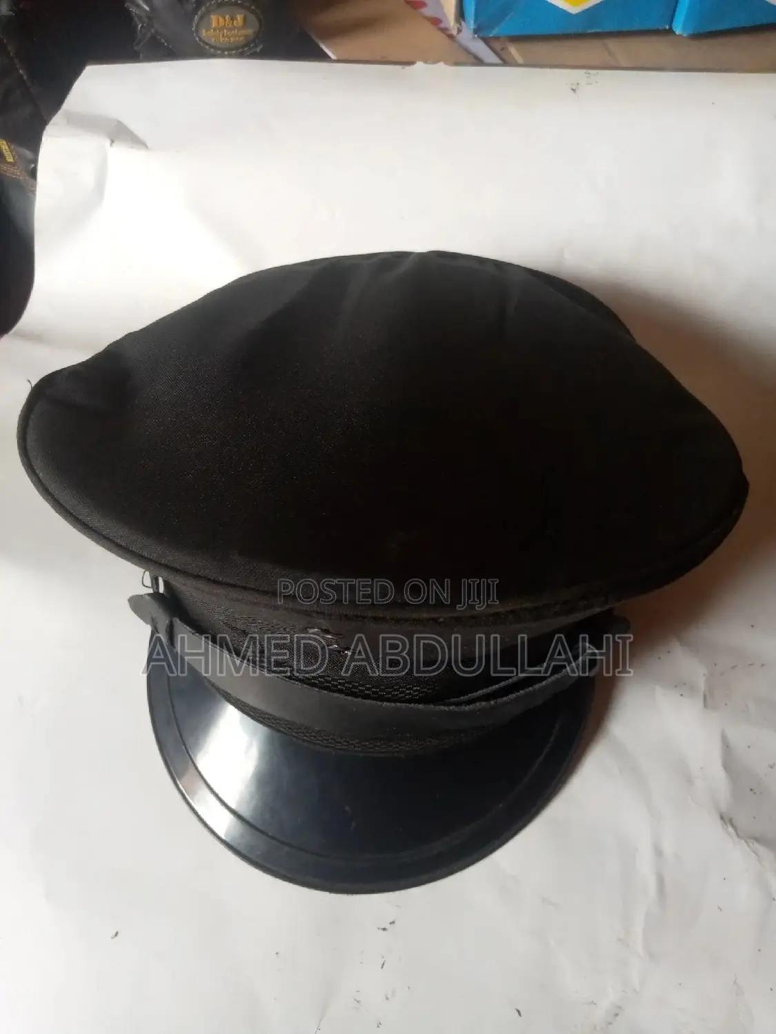 Security Cap