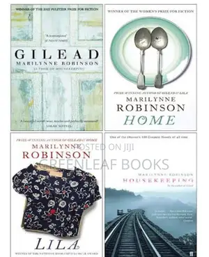 Marilynne Robinson Collection