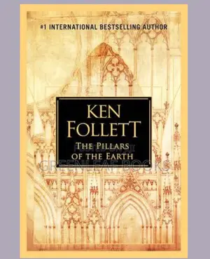 The Pillars of the Earth by Ken Follett