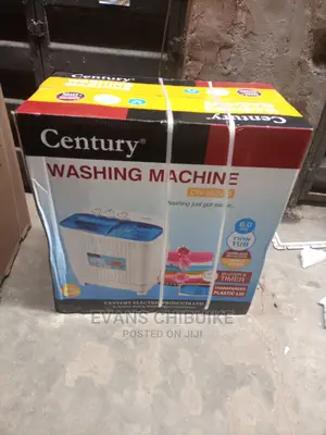 Brand New Century 6kg Washing Machine