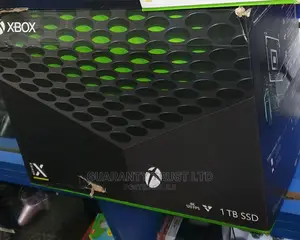 Series X 1tb Ssd