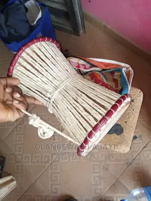 Talking Drum