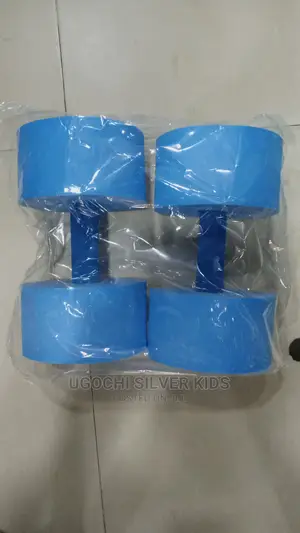 Children and Adults Aquatic Swimming Dumbbel