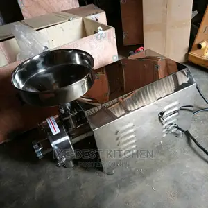 Industrial Stainless Grinder
