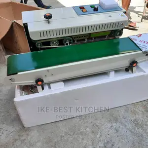 Quality Band Sealer
