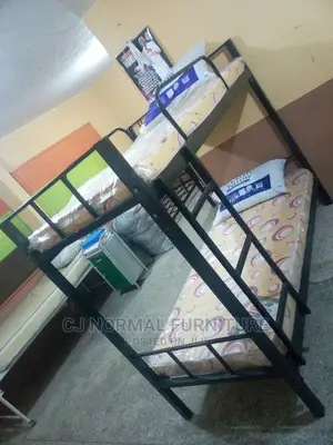 Iron Bed Bunks