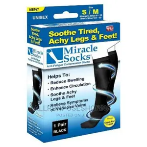 Miracle Sock Anti Fatigue