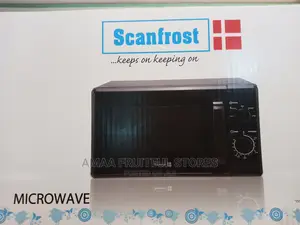 Scanfrost Microwave 20liters
