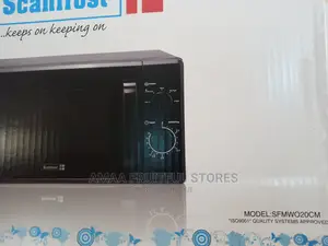 Scanfrost Microwave 20liters