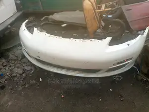 Front Bumper Porche Paramera
