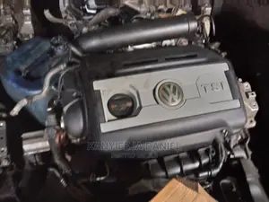 Complete Volkswagen T S I Engine