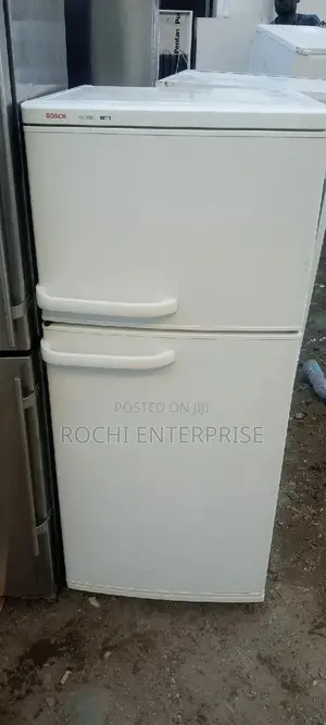 Fridge, Fridge With Freezer, Double Door Fridge