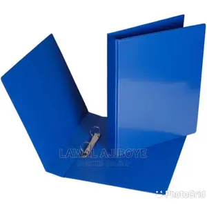 A4 Blue Ring Binders - 2d- 25mm 1pcs