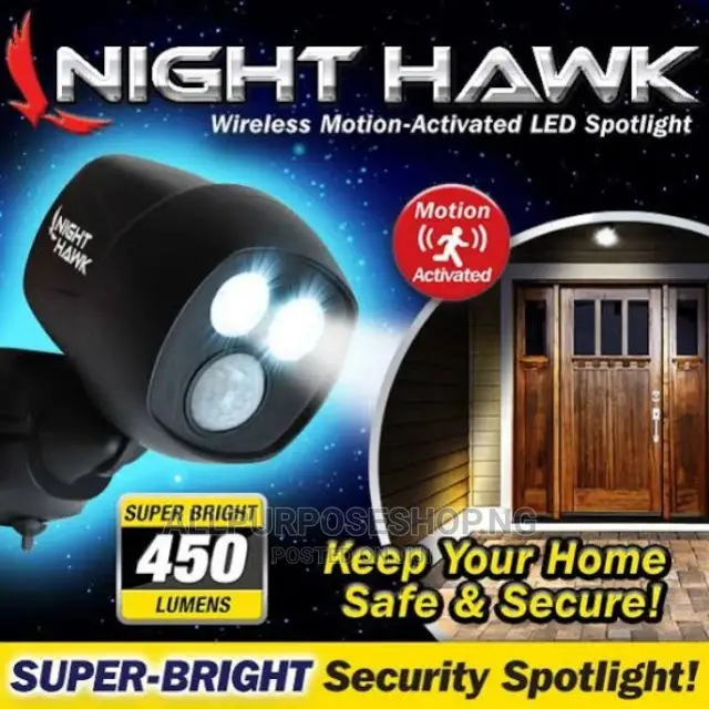 Night Hawk Light