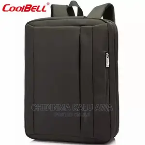 Coolbell 3 in 1 Convertible Water-Resistant 17.3" Laptop Bag