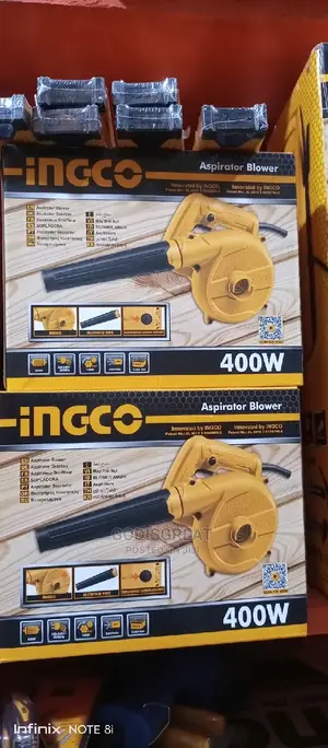 Ingco Air Blower 400w