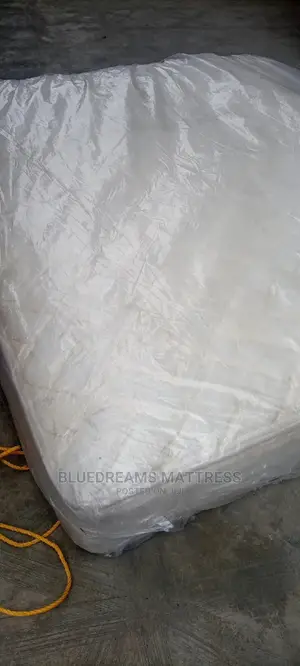 4.5by6 Usa Posturepedic Spring Mattress