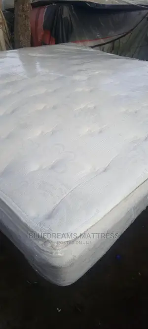 6by7 Usa Hybrid Spring Mattress