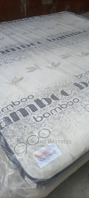 4.5by6 USA Orthopedic Spring Mattress