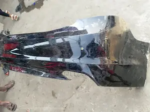 Hyundai Azera 2015 Back Bumper
