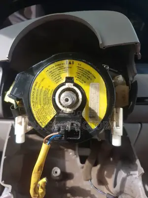 Steering Airbag Controls for All Vehicles