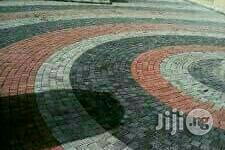 Interlocking Paving Stones