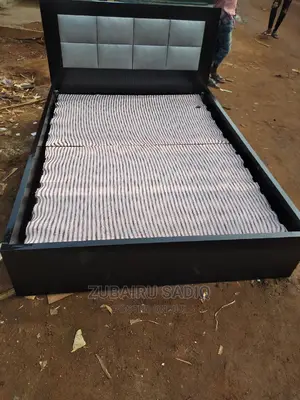 Bed Four and Hafe by Six
