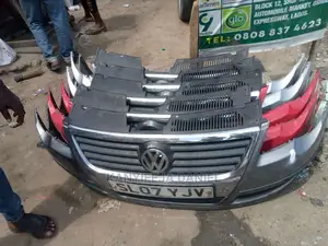Complete Passat 2006 Model Bomber