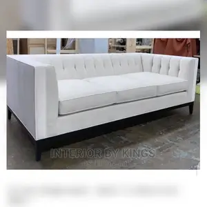 3seater Fabric Sofa.Productiontime:5days Can Come in Colors