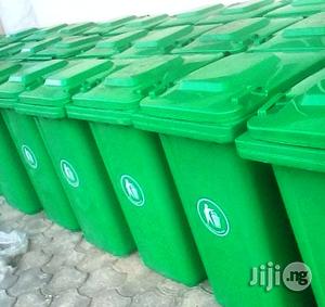 Imported High Quality Waste Bin With Wheel In Lagos