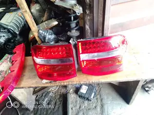 Back Light Porche Cayenne 2008