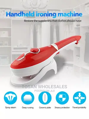 Steam Iron