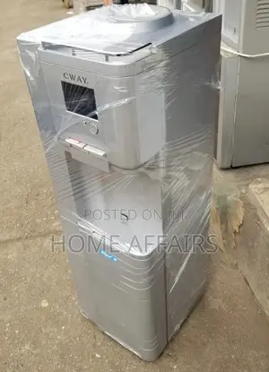 Cway Water Dispenser + Hot Cold Dispenser [Pay Ondelivery]