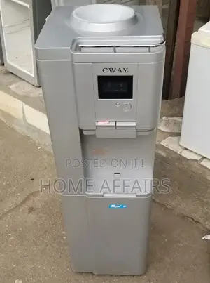 Cway Water Dispenser + Hot Cold Dispenser [Pay Ondelivery]